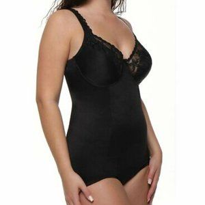 Va Bien Minus Touch Vintage Long Torso Bodysuit